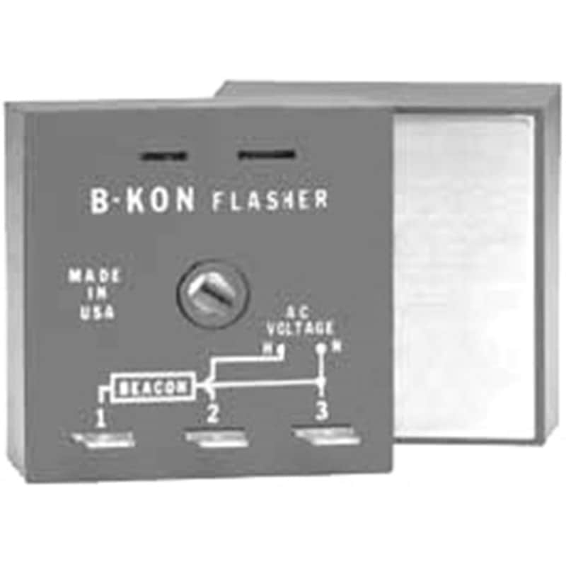 TWR Lighting PF-250 Solid State Flasher w/ Enhanced RF Protection in the Circuitry image 1