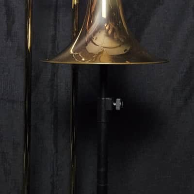 Bach Stradivarius Model 50B3O Professional Bass Trombone image 10