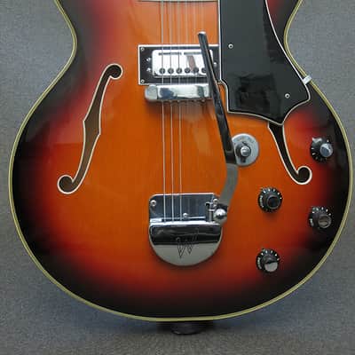 Wurlitzer 7741 1969 image 3