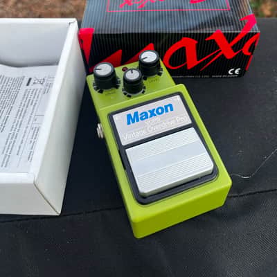 Maxon VOP9 Vintage Overdrive Pro | Reverb