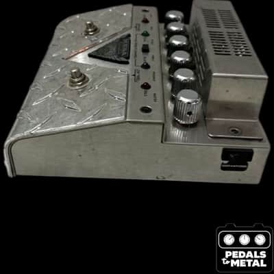 Mesa Boogie V-Twin 1990s - Chrome - X18383 image 6