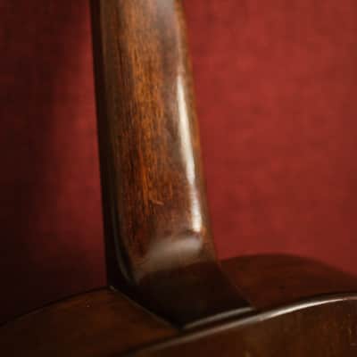 Original Mario Maccaferri classical guitar from 1924 image 10