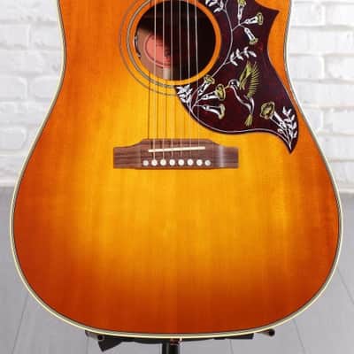 Gibson Acoustic Hummingbird Original Acoustic-electric Guitar - Heritage Cherry Sunburst (OCSSHBHCSd1) image 2