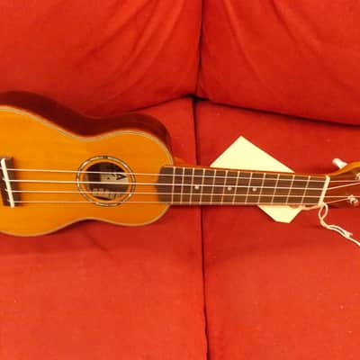 Ohana sopranino ukulele super mini little tiny SK-21A rosewood version image 4