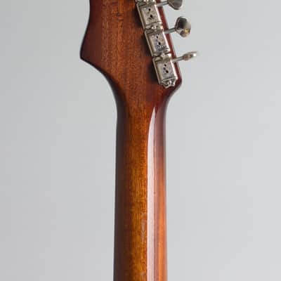 Echopark Arroyo Solid Body Electric Guitar (2022), ser. #2 0204, original hard shell case. image 6