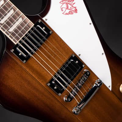 Gibson Firebird Platypus Tobacco Sunburst Perimeter 8.3 #213950117 image 14