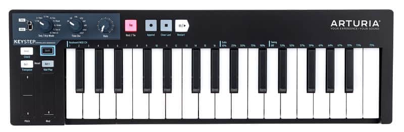Arturia KeyStep Black Edition image 1
