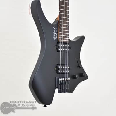 Strandberg Boden Essential 6 Black Granite (s/n:2728) image 1