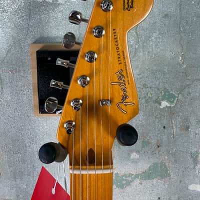 Fender American Vintage II '57 Stratocaster - Seafoam Green image 7