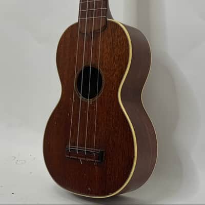 Martin Style 2 Soprano Ukulele 1930's image 5
