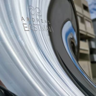 Eastman EPH495 Silver Bb Sousaphone - Professional image 19