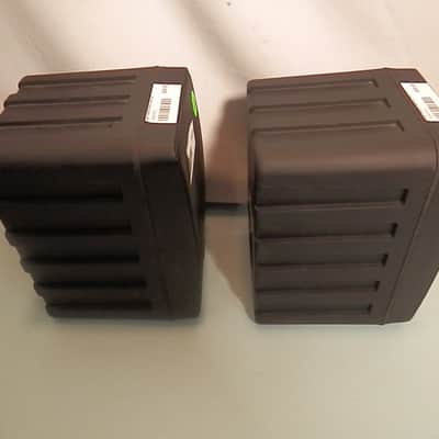 Samson M40 Speaker Pair used Two-way Bookshelf Desktop Stereo Speakers image 7