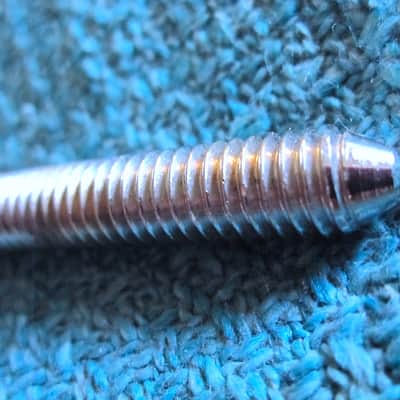 LP Tambora Tuning Lug Tension Rod J-Hook - NOS image 3