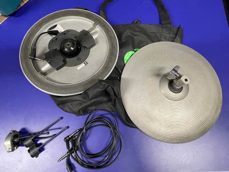Roland hihat VH 12 image 1