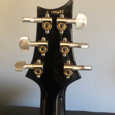 PRS Mark Tremonti Signature Tremolo 2012 - Present Black Slate image 3