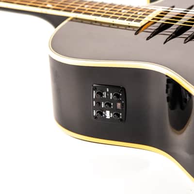 Dean MAKO CBK Acoustic Guitar Owned by Dave Mustaine image 11