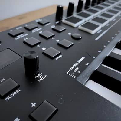 M-Audio Oxygen Pro 25 – MIDI Keyboard Controller – Excellent Condition image 8