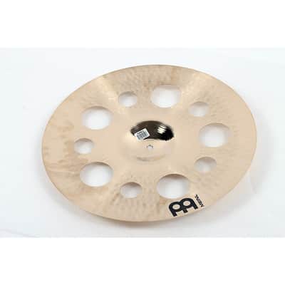 MEINL Byzance Brilliant Trash Crash Cymbal Regular 18 in. image 2