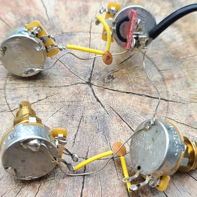 Gibson Les Paul Custom Wiring Harness 2026 image 7