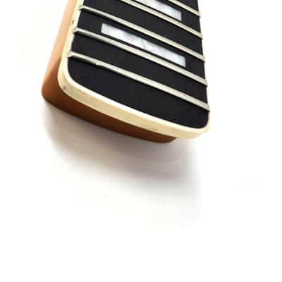 Brio Binded Maple Rosewood Fingerboard S-Style Neck w Block Inlays - Poly image 4