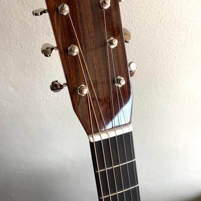 Eastman E8D TC Swiss/Alpine Thermocured Top TORREFIED TOP 2021 image 10