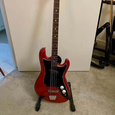Eko Cobra Bass Guitar - Vintage 1960s - Made In Italy image 2