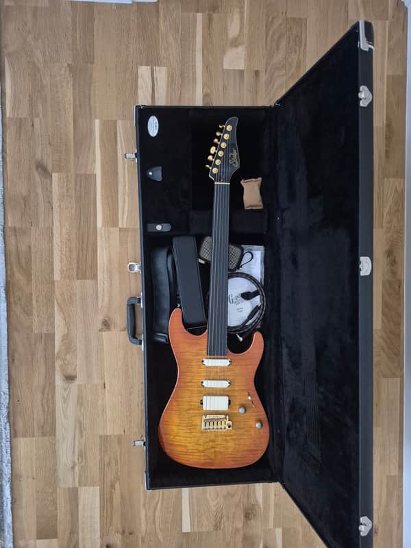 Suhr Standard Legacy 510 2021 - 2022 - Suhr Burst image 1