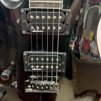 Jackson Left Handed Electric Guitar image 7