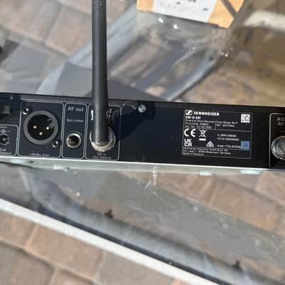 EXTRAS Sennheiser EW D1-ME2 + extra pack and mic image 7