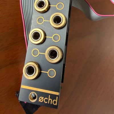 Instruo ochd Eurorack Module image 2