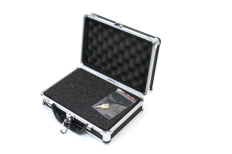 osp uuc-s Utility DJ Small Brief Road Case w/ Customizable Foam image 1