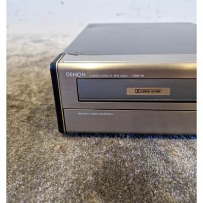 Denon UDR-70 - Tape Deck - Good image 7