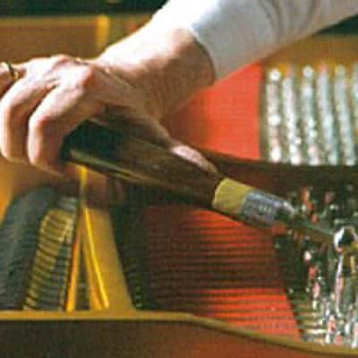 Kayserburg UH123 A111 Upright Piano image 5