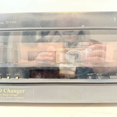 Pioneer PD-F904 100-Disc CD Changer “CD File” Jukebox Player – 1995 Japan 1995 image 3