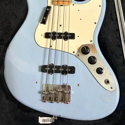 1974 Fender Jazz Bass image 2