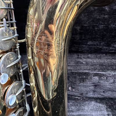 Buescher USA Aristocrat Tenor Saxophone / 600863 image 3