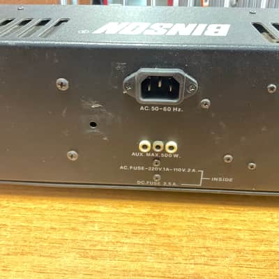 Binson MF 100 mixer 8 ch. vintage image 10