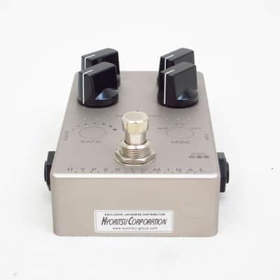 Darkglass Electronics Hyper Luminal Hybrid Compressor?A Compressor for Bass [HI93OY870] (07/31) image 8