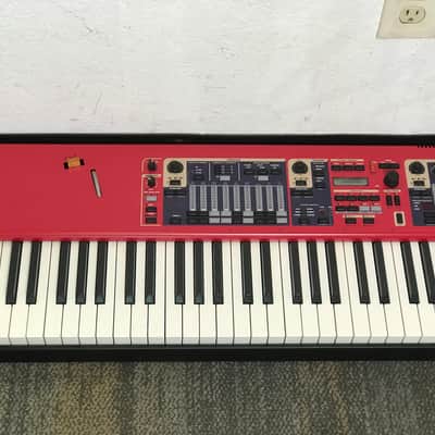 Nord Stage 88 Revision B Keyboard Synthesizer image 3