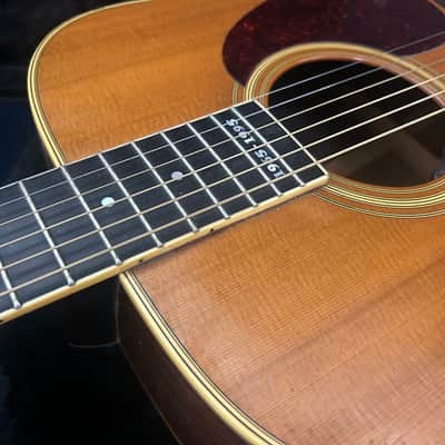 Rare Martin D35 30th Anniversary 1995 Rosewood #74/207 w HSC image 4