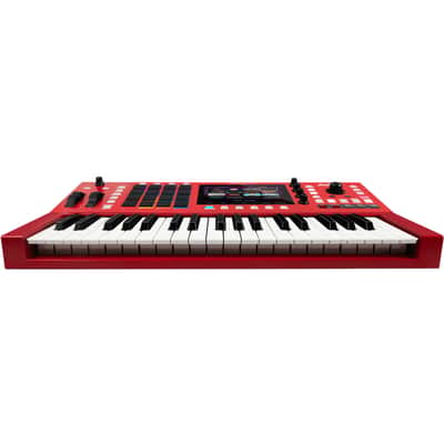 Akai MPCKEY37 MPC Key 37 Production Synthesizer Keyboard image 4