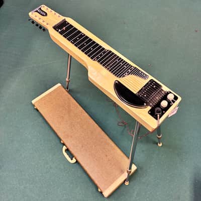 Alkire EHARP 1950's w/ case, original cable, and acc's image 1
