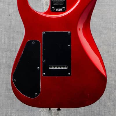 Jackson JS Series Dinky JS12 Metallic Red image 2