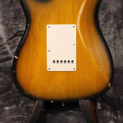 2017 Nash S-57 Sunburst finish with Original Case image 6