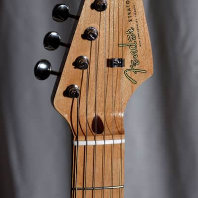 Custom Early 1959 Style Stratocaster - Sea-Foam Green image 3