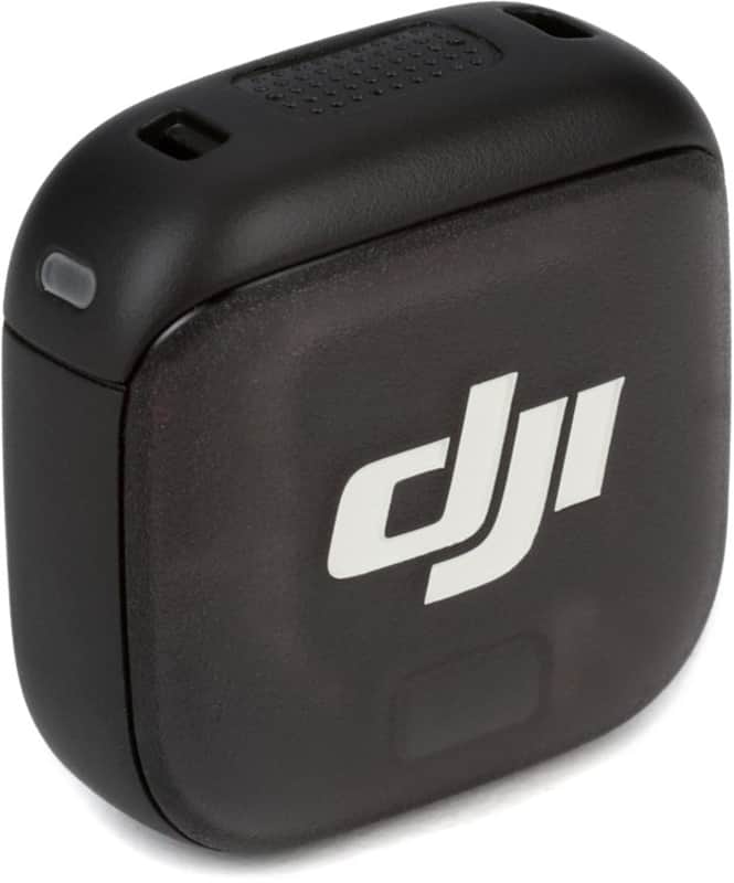 DJI Mic 3 Transmitter image 1