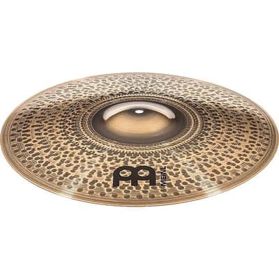 Meinl Pure Alloy Custom PAC18MTC 18" Medium Thin Crash (w/ Video Demo) image 2
