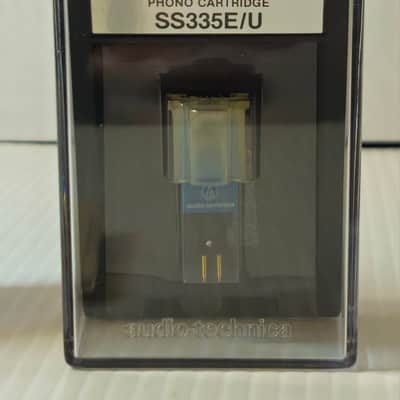 RARE Audio Technica Phono Cartridge & Stylus Turntable Needle Vintage 1984 Nos image 3