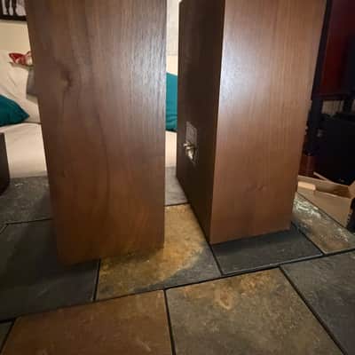 KLH Model 32 speakers in great condition - 1970's image 8