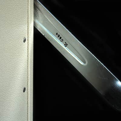 Fender TREMOLUX 1964 - blonde image 18